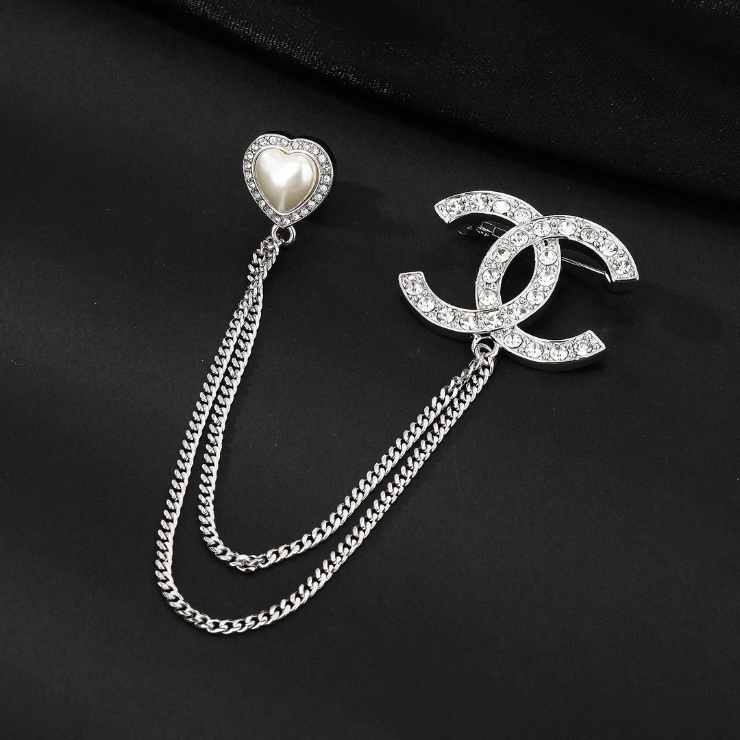 Chanel Brooch