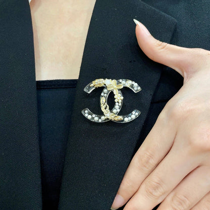 Chanel Brooch