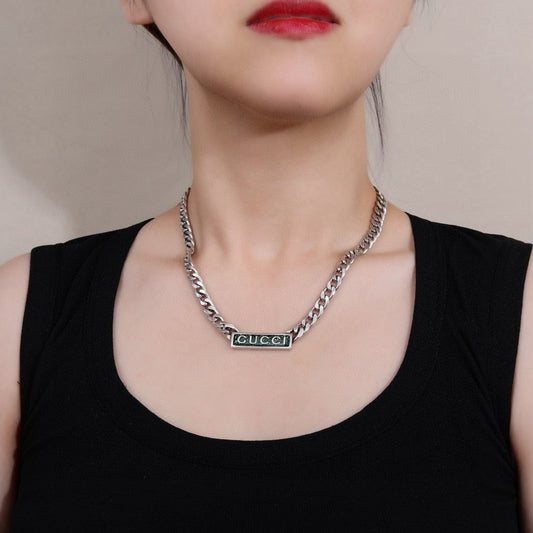 Gucci Double G Necklace