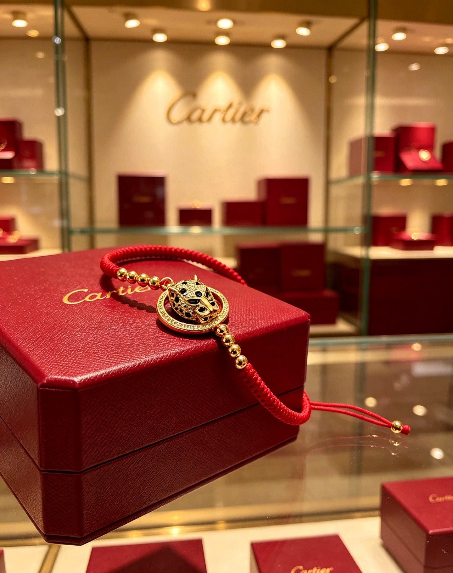 Cartier Bracelet