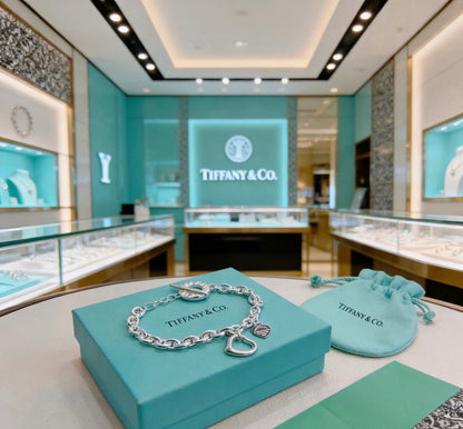 Tiffany & Co. Vintage-Finish Bracelet