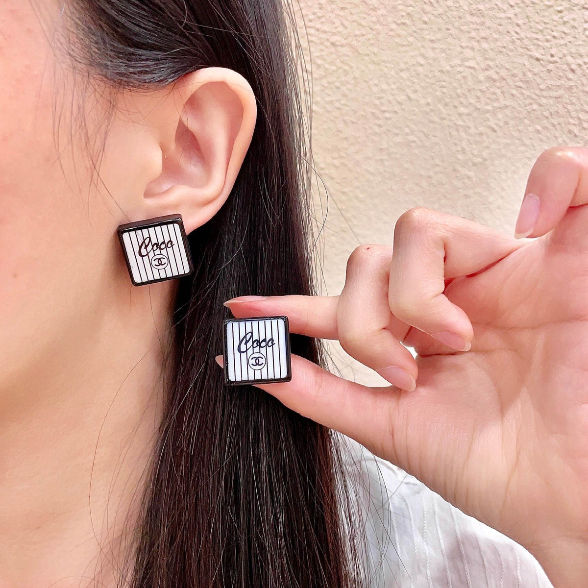 Chanel Earrings