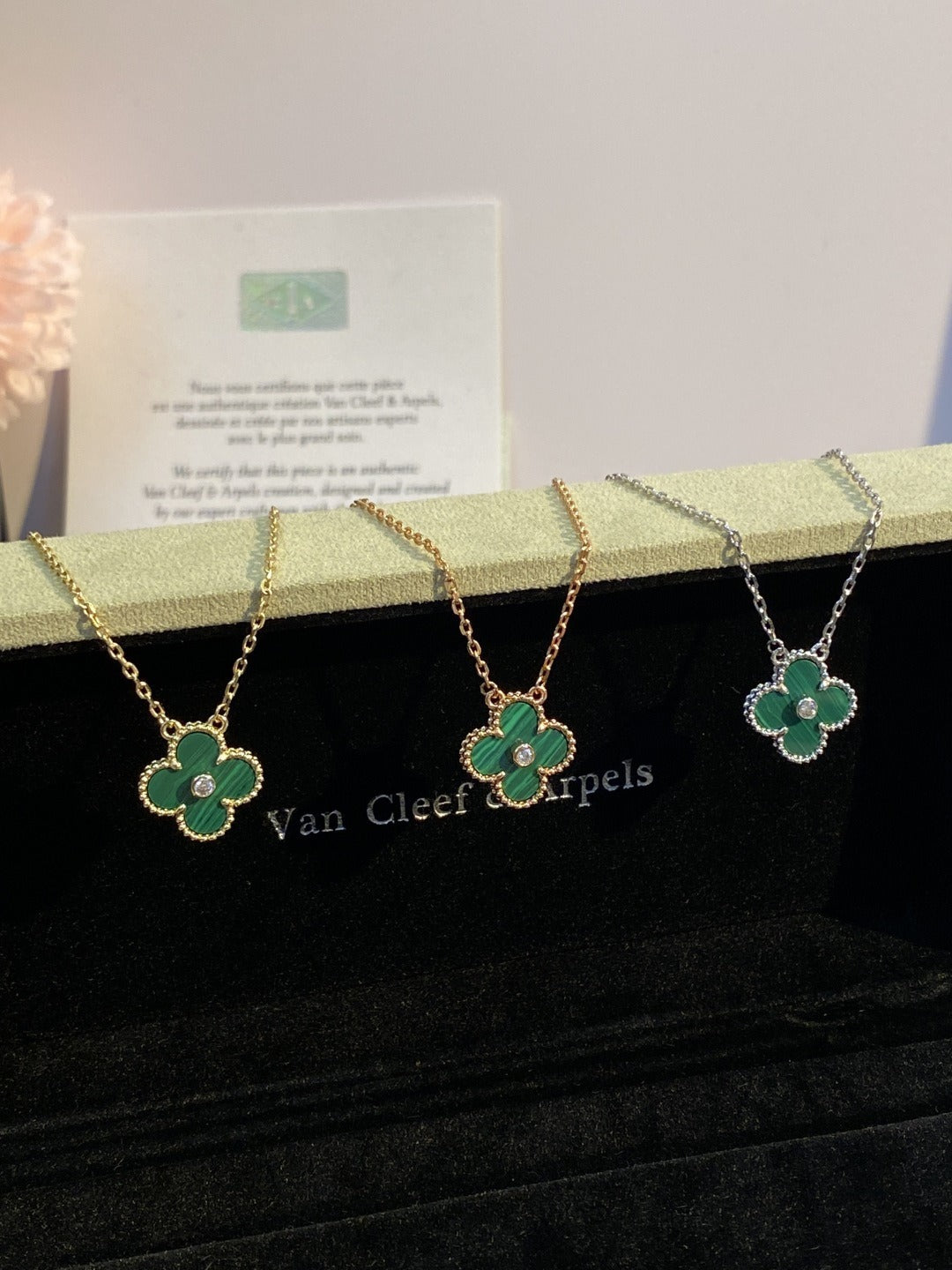 Van Cleef & Arpels Necklace