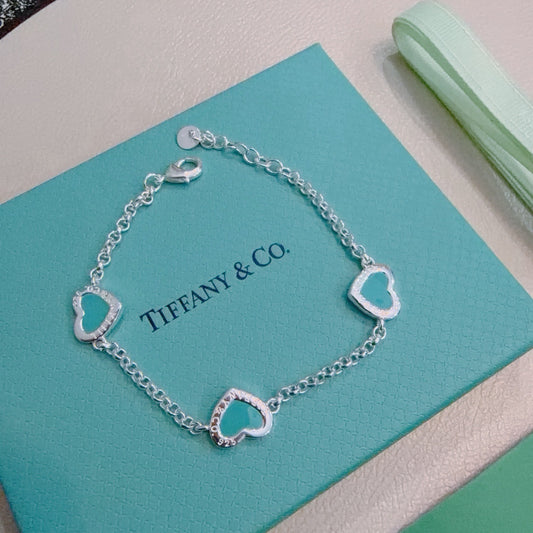 Tiffany & Co. Vintage-Finish Bracelet