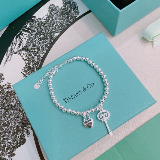 Tiffany & Co. Vintage-Finish Bracelet