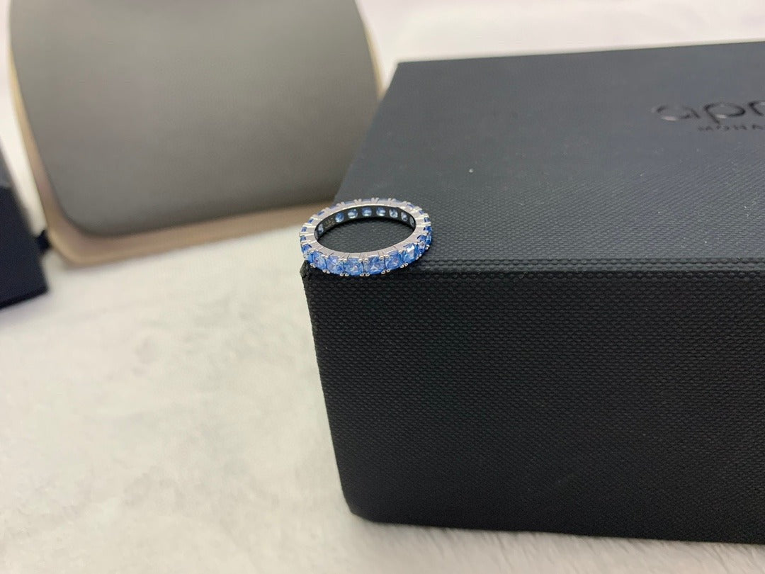 Unbranded Geometric Ring