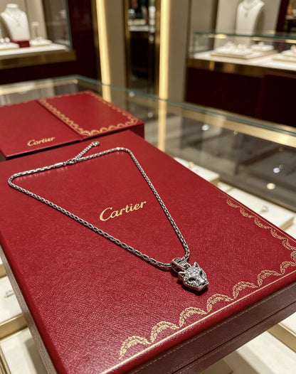Cartier Necklace