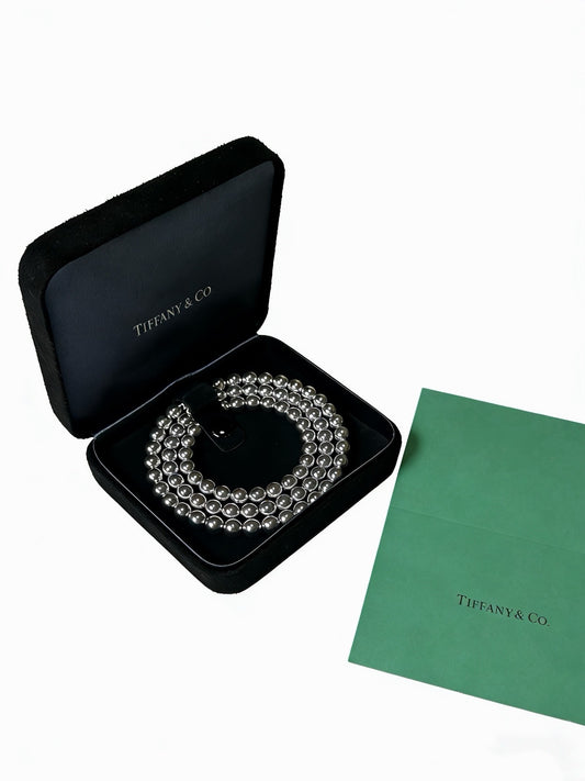 Tiffany & Co. Vintage-Finish Necklace