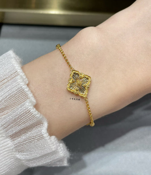 Buccellati Clover Bracelet