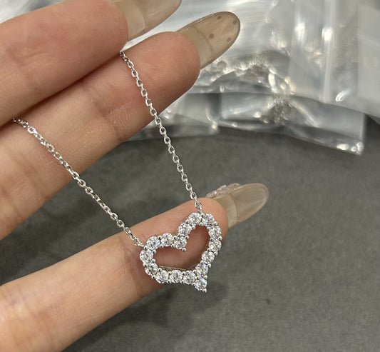 Tiffany & Co. Heart Necklace