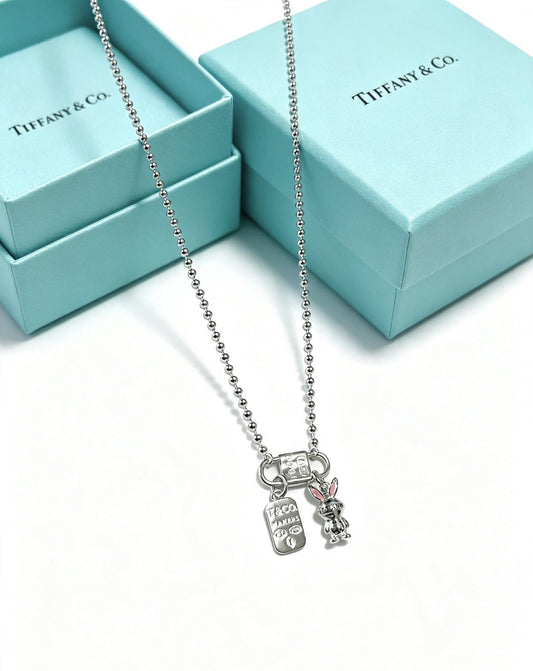 Tiffany & Co. Vintage-Finish Necklace