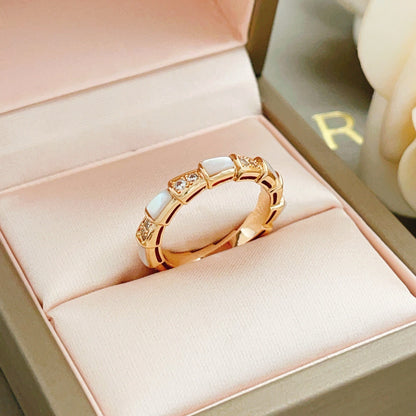 Bvlgari Brass Ring