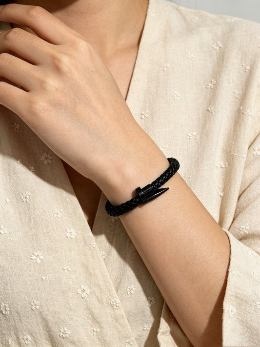 Cartier Leather Bracelet