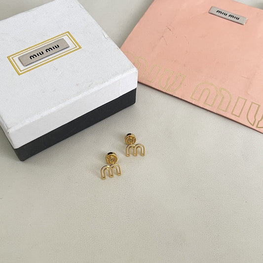 Miu Miu Earrings