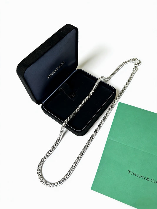 Tiffany & Co. Vintage-Finish Necklace