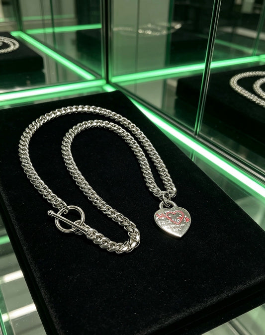 Tiffany & Co. Vintage-Finish Necklace
