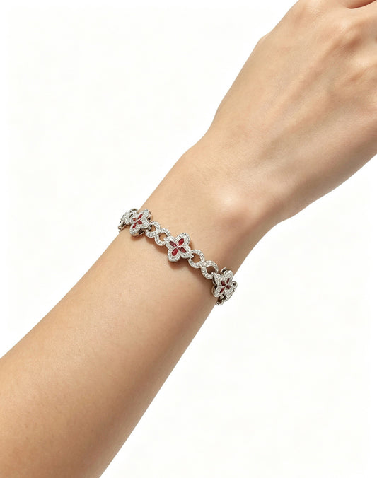 Van Cleef & Arpels Clover Bracelet