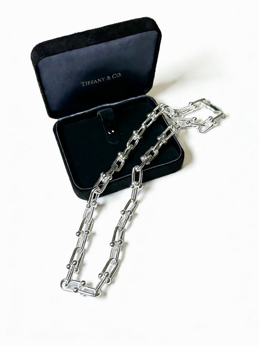 Tiffany & Co. Vintage-Finish Necklace