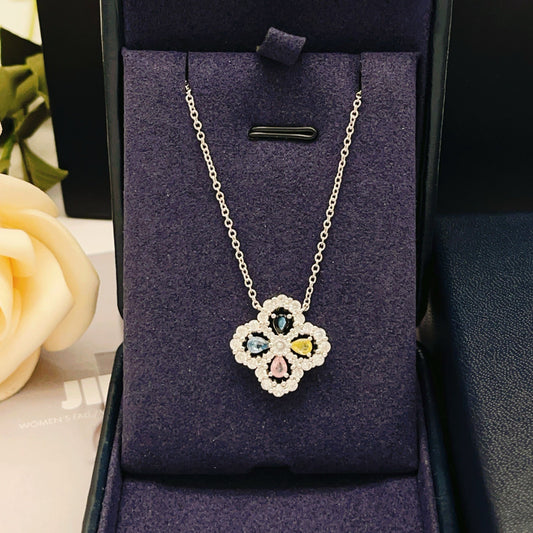 Harry Winston Brass Necklace