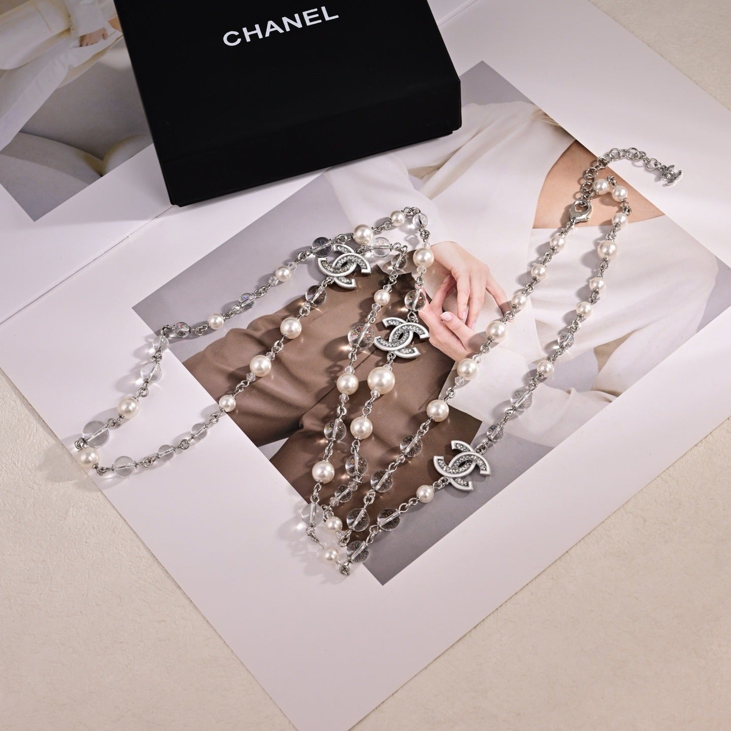 Chanel Necklace