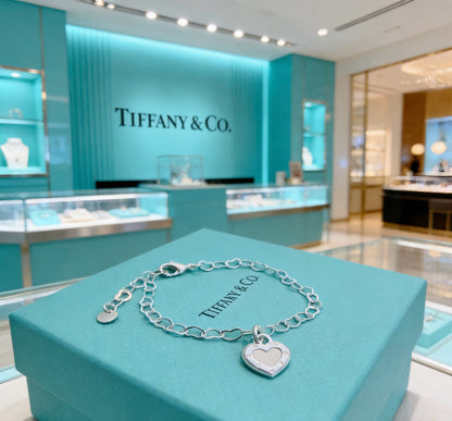 Tiffany & Co. Vintage-Finish Bracelet
