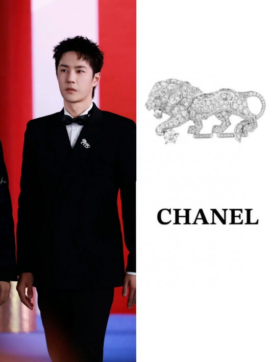 Chanel Brooch
