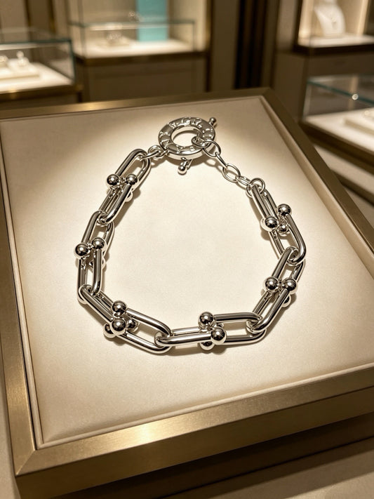Tiffany & Co. Vintage-Finish Bracelet