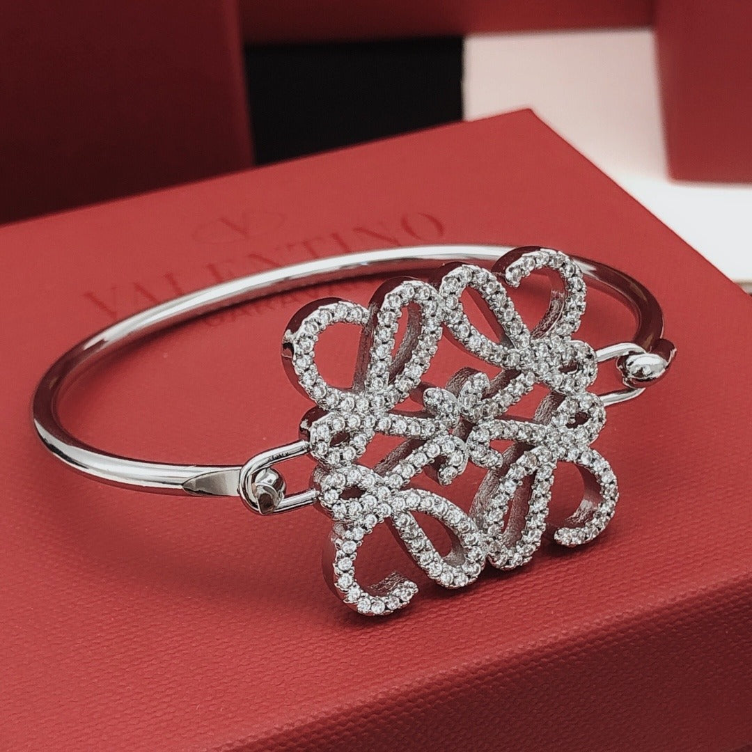 Loewe Brass Bracelet