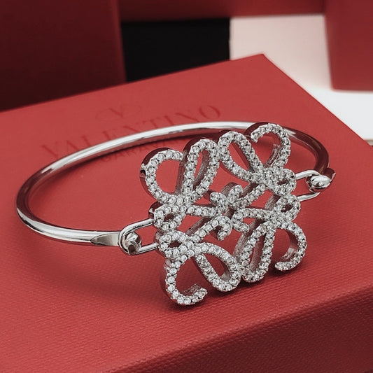Loewe Brass Bracelet