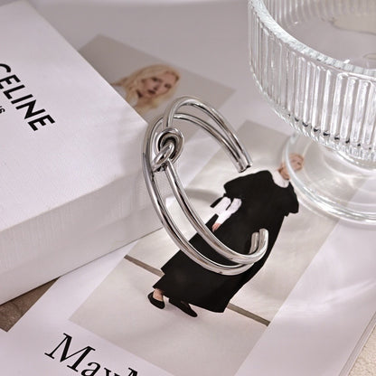 Celine Brass Bracelet