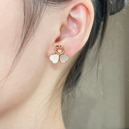 Unbranded Crystal Earrings