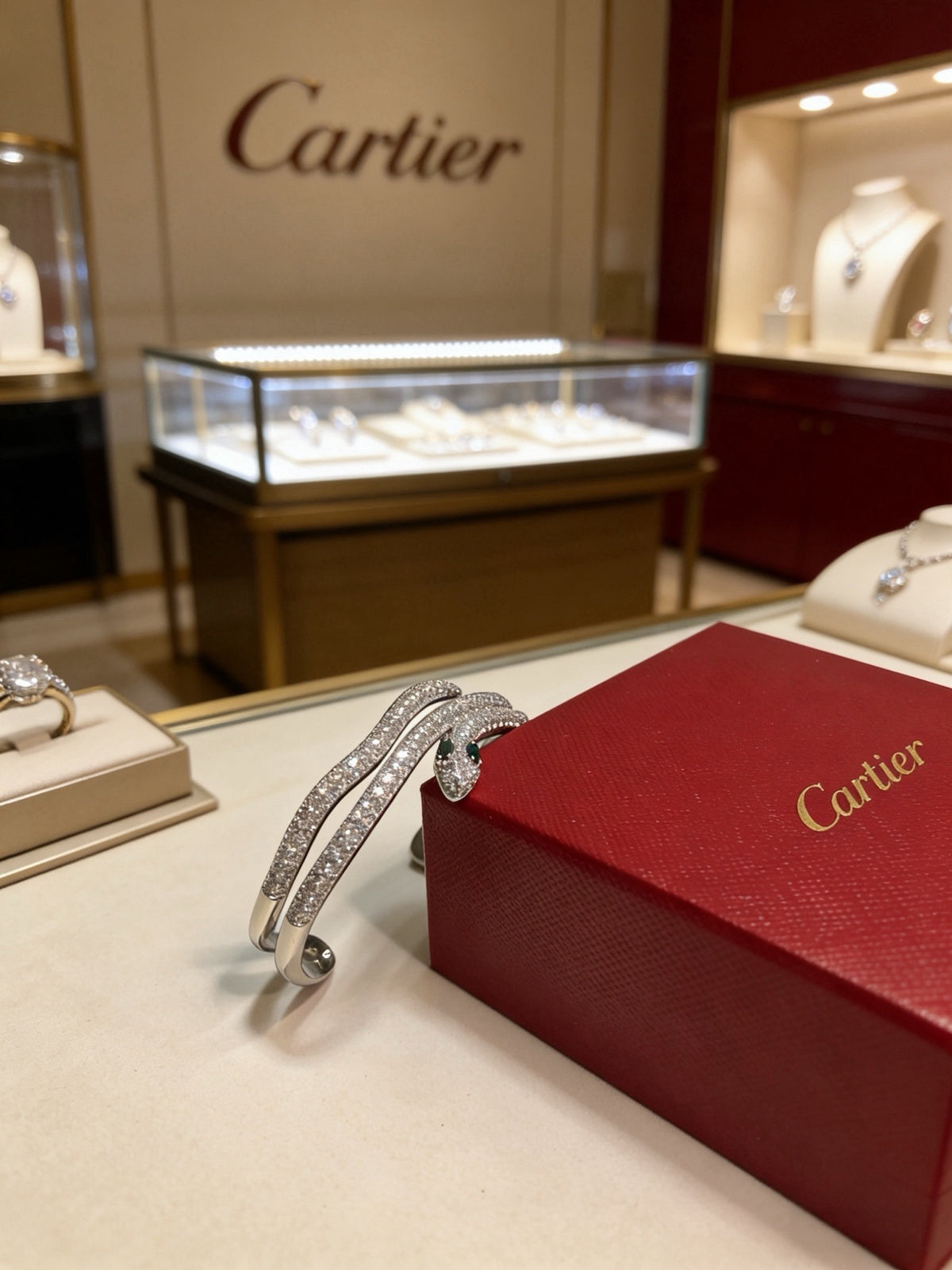 Cartier Bracelet
