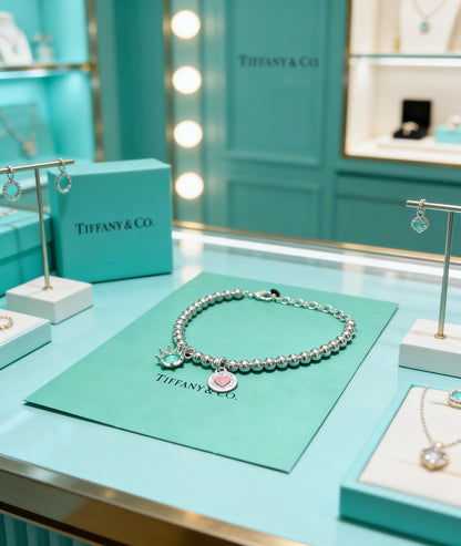 Tiffany & Co. Vintage-Finish Bracelet