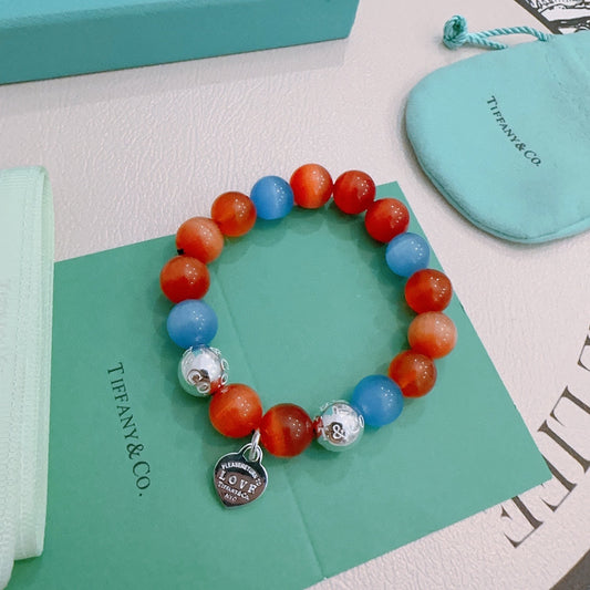 Tiffany & Co. Vintage-Finish Bracelet