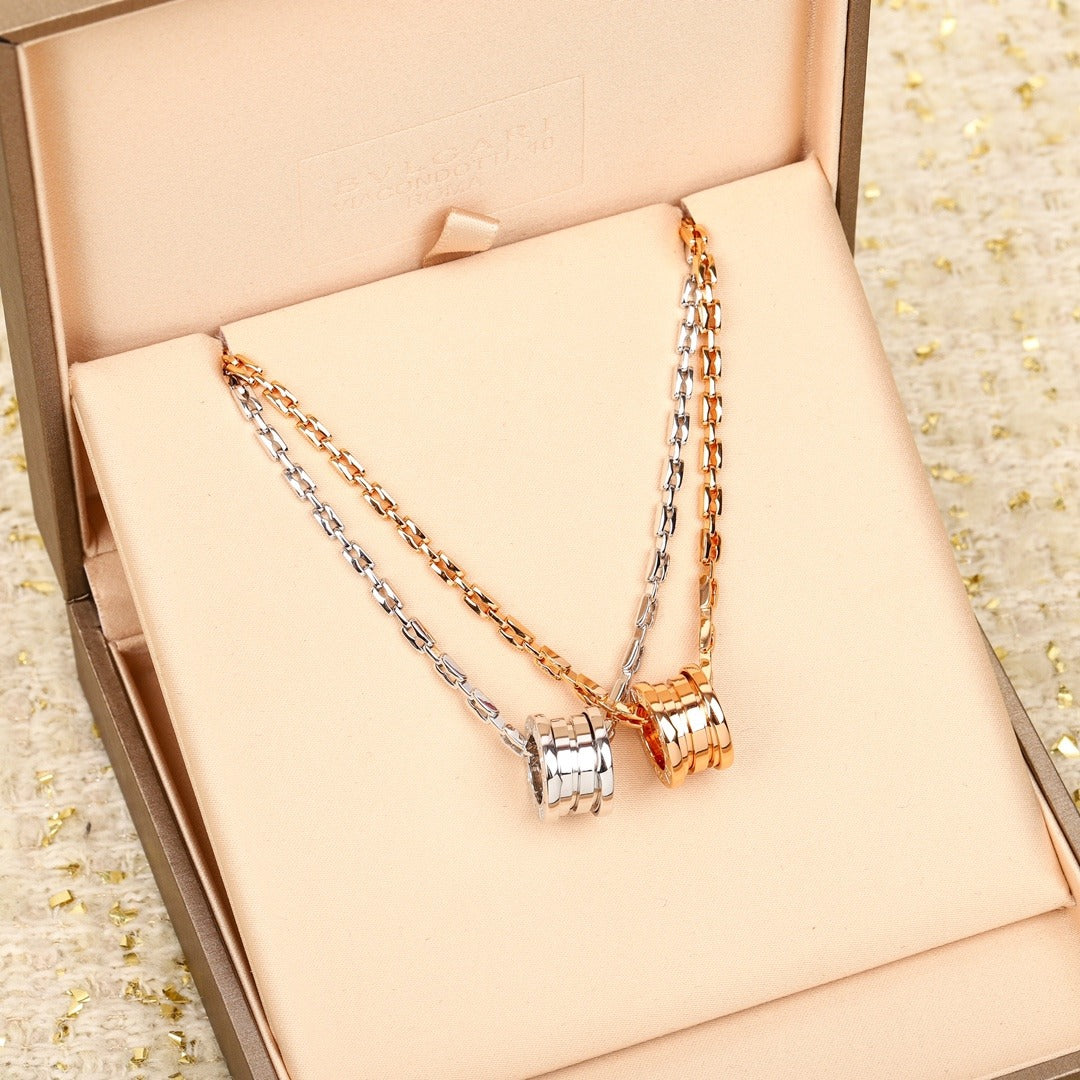 Unbranded Sterling Silver Chain Necklace