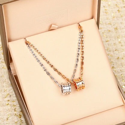 Unbranded Sterling Silver Chain Necklace