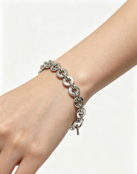 Tiffany & Co. Vintage-Finish Bracelet