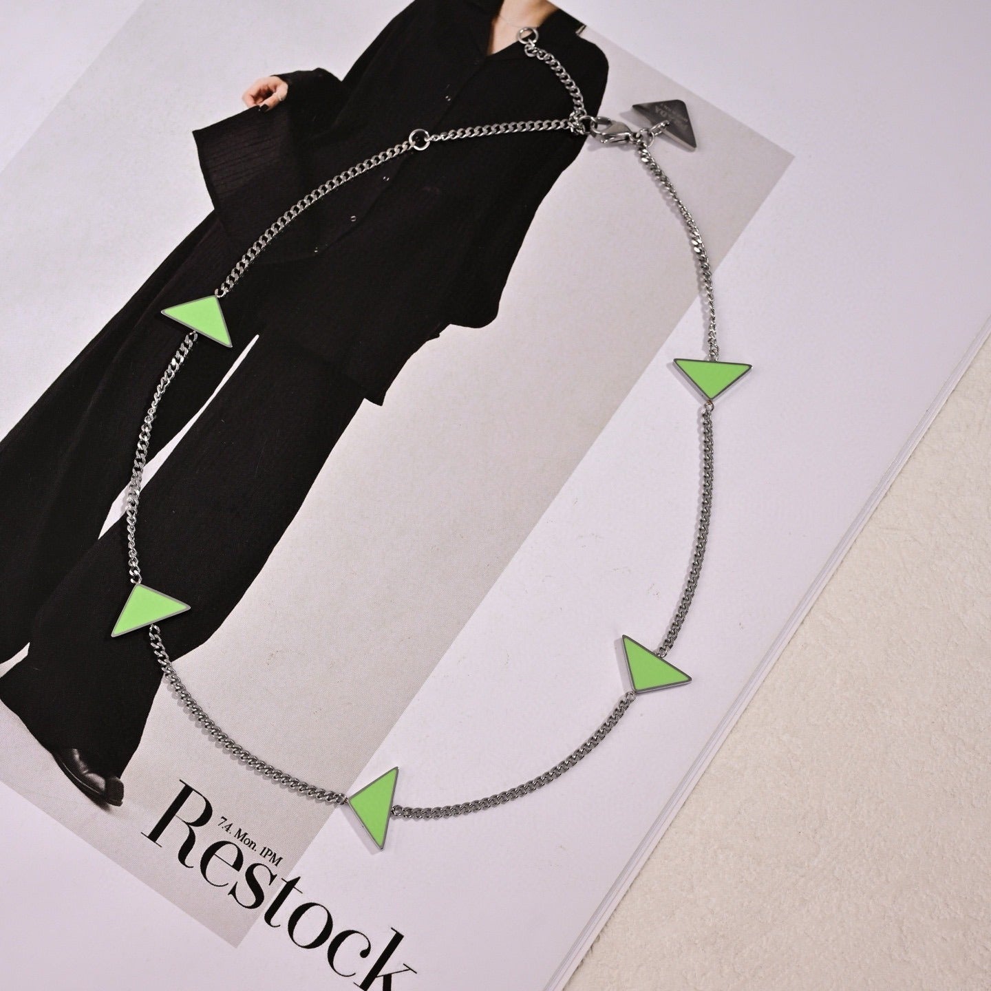 Prada Necklace