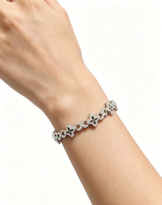 Van Cleef & Arpels Clover Bracelet