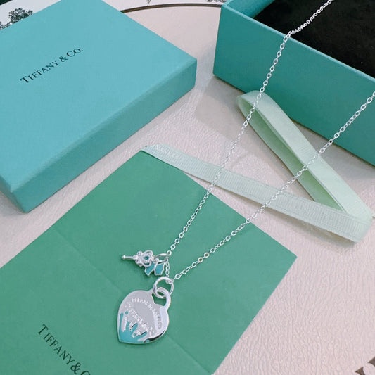 Tiffany & Co. Vintage-Finish Necklace