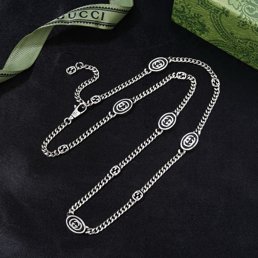 Gucci Double G Necklace