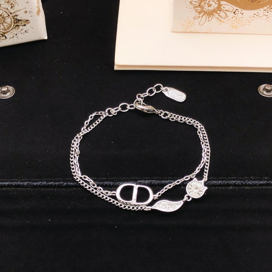Dior Brass Bracelet