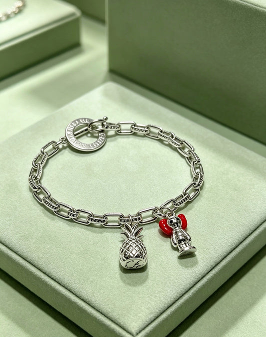Tiffany & Co. Vintage-Finish Bracelet