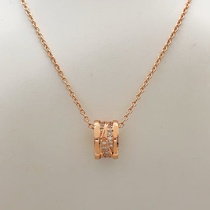 Bvlgari Brass Necklace