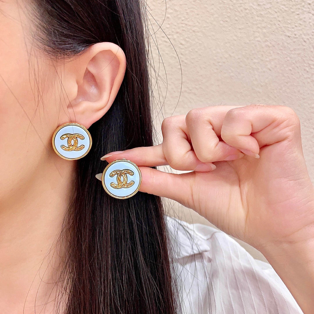 Chanel Earrings