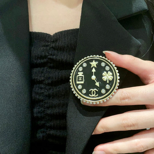 Chanel Brooch