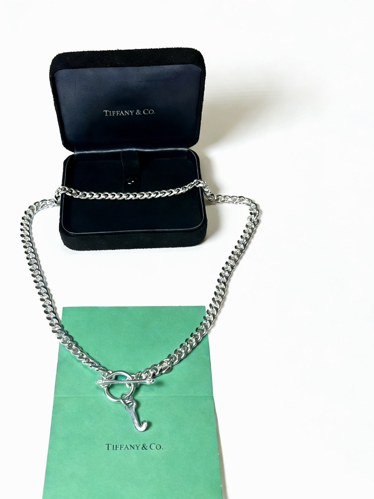 Tiffany & Co. Vintage-Finish Necklace