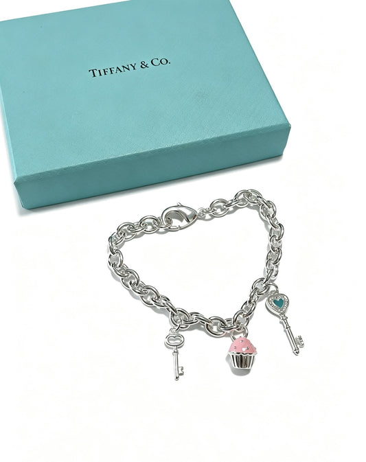 Tiffany & Co. Vintage-Finish Bracelet