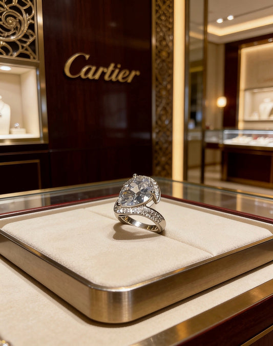 Cartier Ring