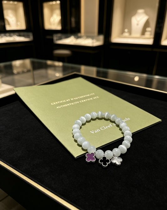 Van Cleef & Arpels Clover Bracelet